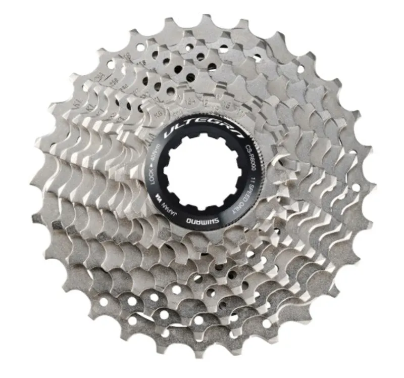 Shimano Ultegra Cassette R8000 11 Speed